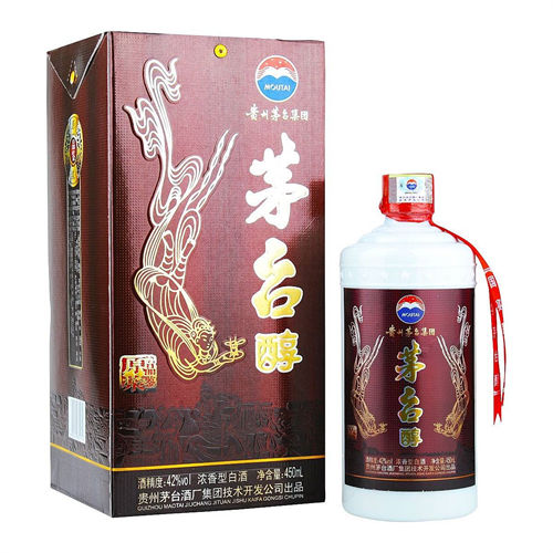 42度茅台醇年份原浆品鉴浓香型白酒