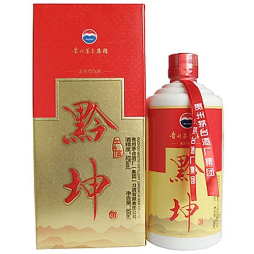 52度茅台黔坤酒-土浓香型白酒