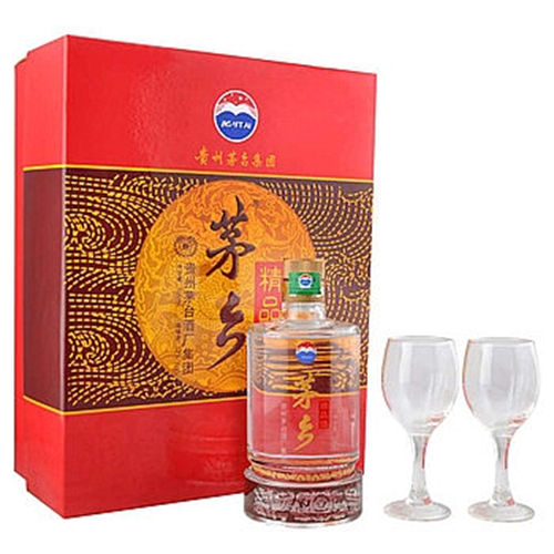 53度2005年茅台茅乡精品酱香型白酒