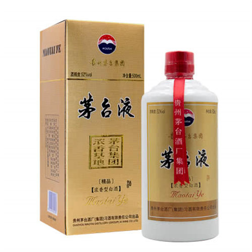 52度茅台液酒2009年老酒