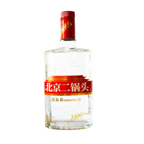 48度永丰二锅头国际版大师酿白瓶