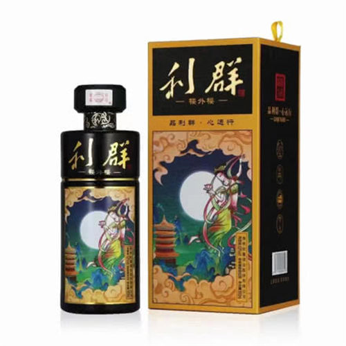 53度杜酱利群酱酒楼外楼