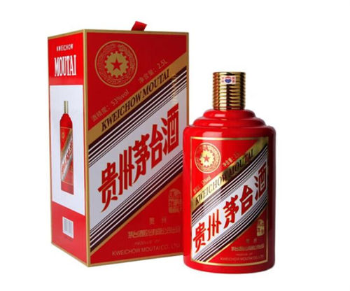 53度茅台生肖甲午马年纪念酒