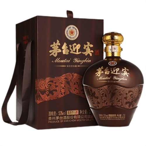 53度茅台迎宾酒