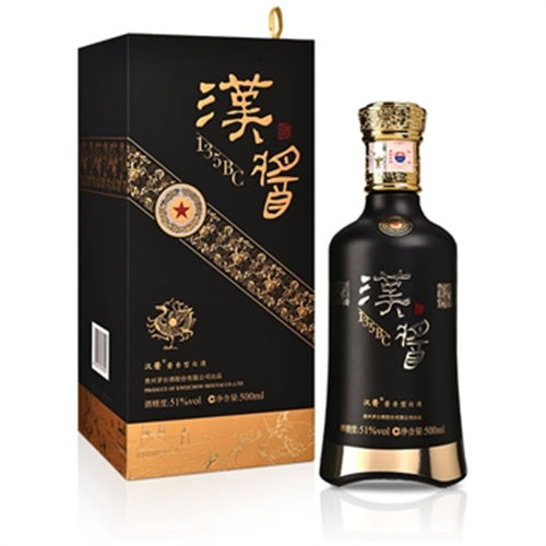 53度茅台汉酱135BC