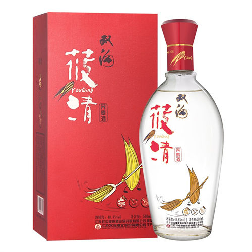 40.8度双沟莜清荞麦浓香型白酒500ml贵不贵(40.8度双沟莜清荞麦大致市场价)