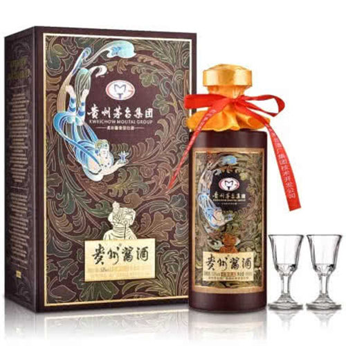 53度茅台集团贵州酱酒七窖优品多少钱一瓶