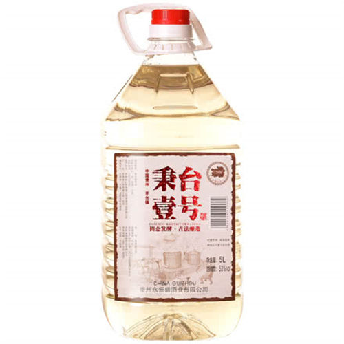 53度秉台壹号酱香酒5L桶装一般价格多少钱