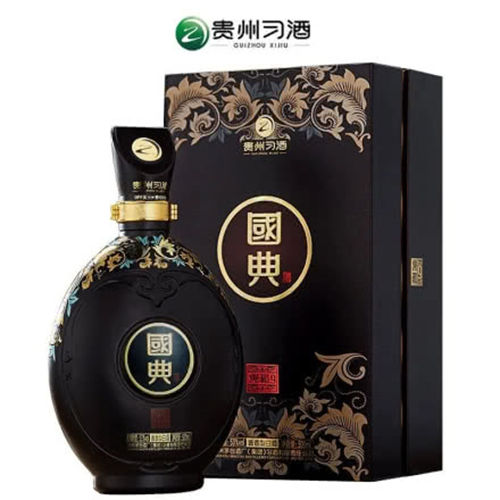 53度习酒国典御藏9酱香酒