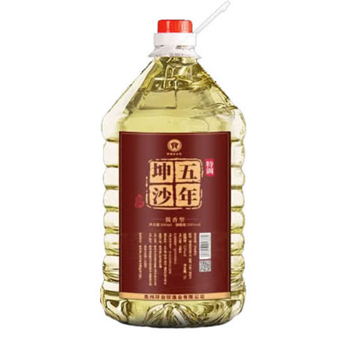 53度环台散装酒桶装10斤