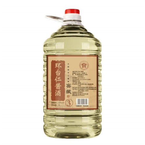 53度环台仁酱酒桶装