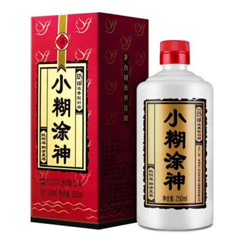 52度小糊涂神小酒价格范围「52度小糊涂神250ml小酒一般价格多少钱」