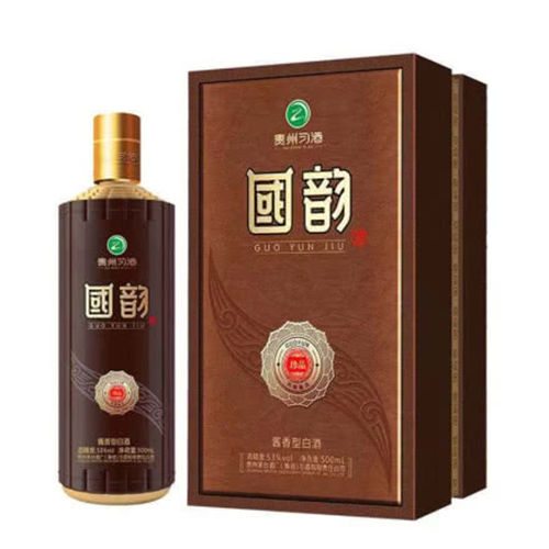 53度习酒国韵珍品