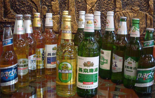 介绍2009年中国啤酒销量排名及市场趋势分析