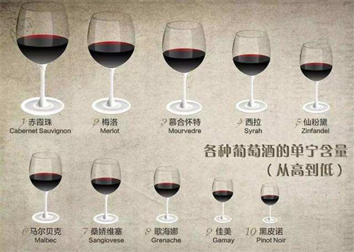 米其林红酒是什么品牌_米其林餐厅红酒价格多少