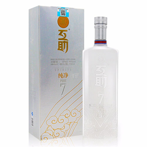 46度互助青稞酒纯净(PURE7)什么价格「46度互助青稞酒纯净(PURE7)750ml具体市场价格」